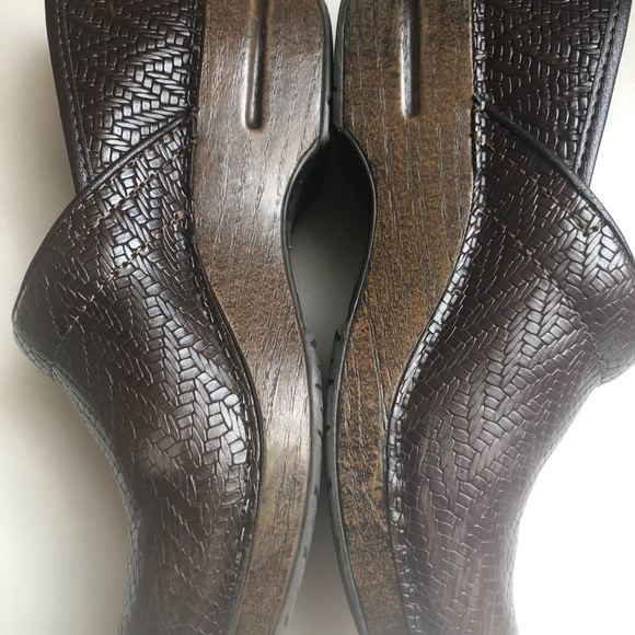 Brown danskos - Picture 2 of 6